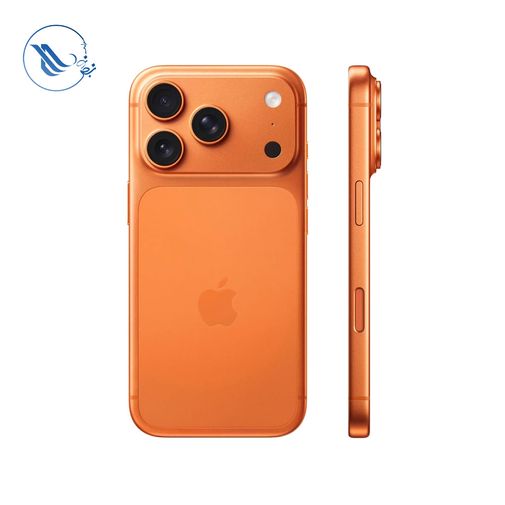 گوشی موبایل مدل iPhone 17promax 512g رنگ: نقره ای — تصویر ۱