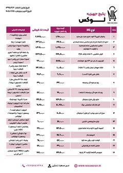پکیج جهیزیه لوکس — تصویر ۲