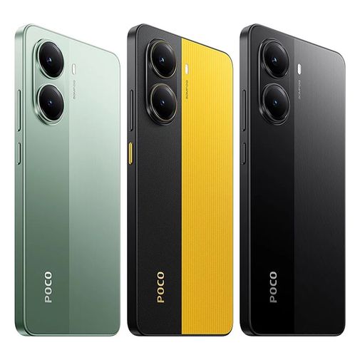 گوشی موبایل شیائومی مدل Poco X7 Pro دو سیم کارت ظرفیت 512 گیگابایت و رم 12 گیگابایت - گلوبال — تصویر ۷