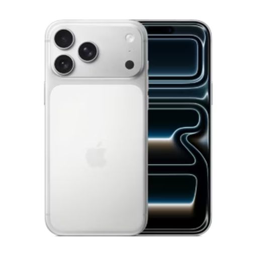 گوشی موبایل اپل مدل iPhone 17 Pro Max ZAA تک سیم کارت + eSim ظرفیت 1 ترابایت رم 12 گیگابایت – نات اکتیو/ نات رجیستر — تصویر ۱