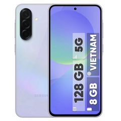 گوشی موبایل سامسونگ مدل Galaxy A36 دو سیم کارت ظرفیت 128 گیگابایت و رم 8 گیگابایت - ویتنام رنگ: مشکی