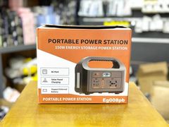 پاور استیشن EG-008PB ظرفیت 100 هزار میلی آمپر و توان 150 وات
