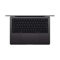 لپ تاپ 14.2 اینچی اپل مدل MacBook Pro MX2H3 2024 LLA-M4 Pro-24GB RAM-512GB SSD-Retina 120Hz