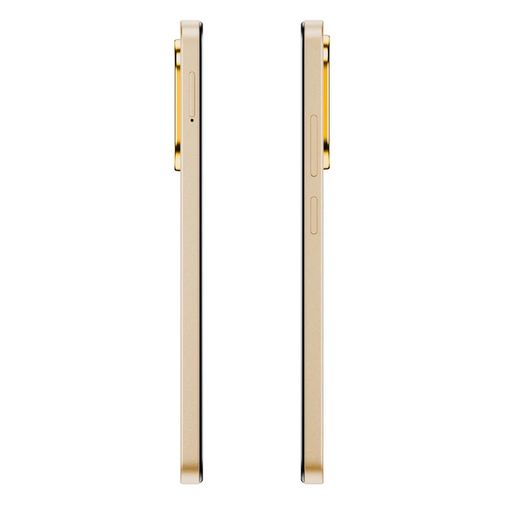 گوشی موبایل شیائومی مدل Poco C71 ظرفیت 128 گیگابایت رم 4 گیگابایت رنگ: طلایی — تصویر ۷