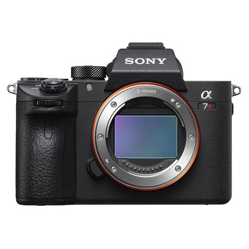 دوربین بدون آینه سونی Sony a7R III Mirrorless Camera — تصویر ۱