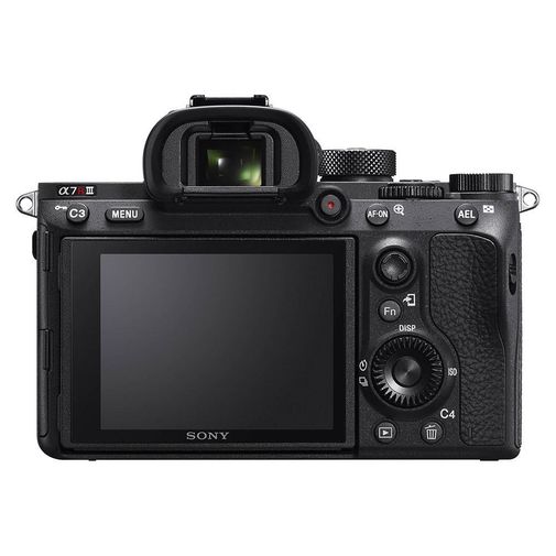 دوربین بدون آینه سونی Sony a7R III Mirrorless Camera — تصویر ۲