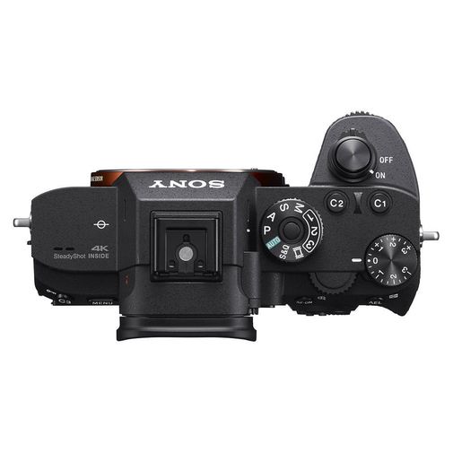 دوربین بدون آینه سونی Sony a7R III Mirrorless Camera — تصویر ۴