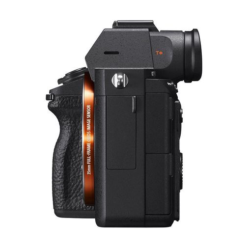 دوربین بدون آینه سونی Sony a7R III Mirrorless Camera — تصویر ۵