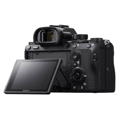 دوربین بدون آینه سونی Sony a7R III Mirrorless Camera — تصویر ۳
