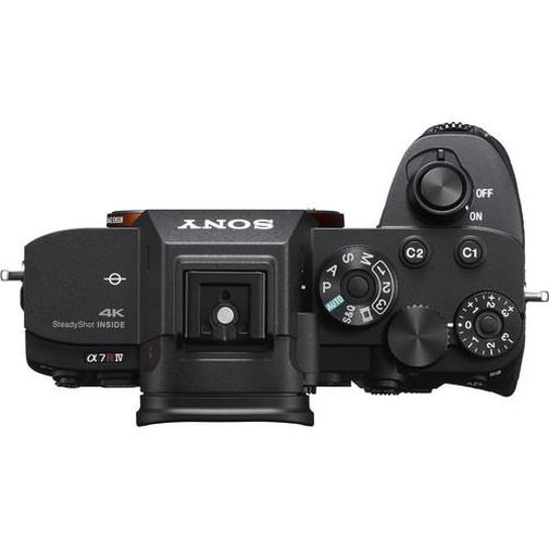 دوربین بدون آینه سونی Sony Alpha a7r iv Mirrorless Camera — تصویر ۲