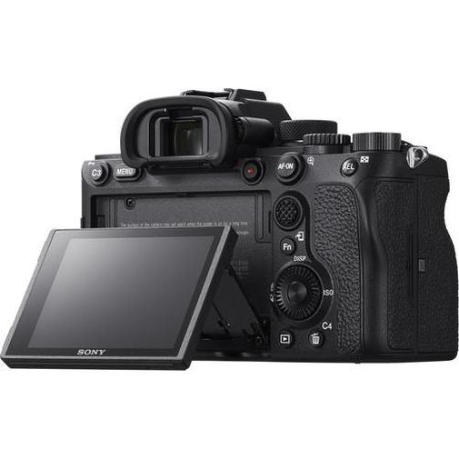 دوربین بدون آینه سونی Sony Alpha a7r iv Mirrorless Camera — تصویر ۳