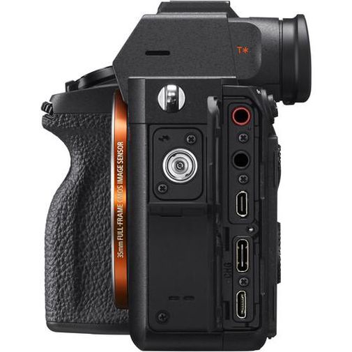 دوربین بدون آینه سونی Sony Alpha a7r iv Mirrorless Camera — تصویر ۵