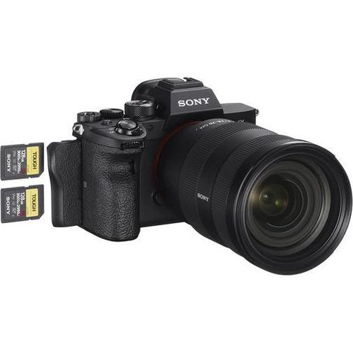 دوربین بدون آینه سونی Sony Alpha a7r iv Mirrorless Camera — تصویر ۹