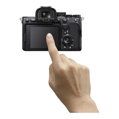 دوربین بدون آینه سونی Sony Alpha a7s III Mirrorless Body — تصویر ۱۲
