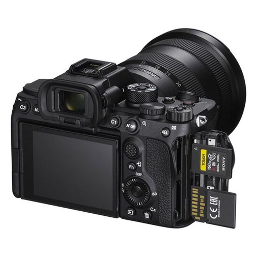 دوربین بدون آینه سونی Sony Alpha a7s III Mirrorless Body — تصویر ۱۱