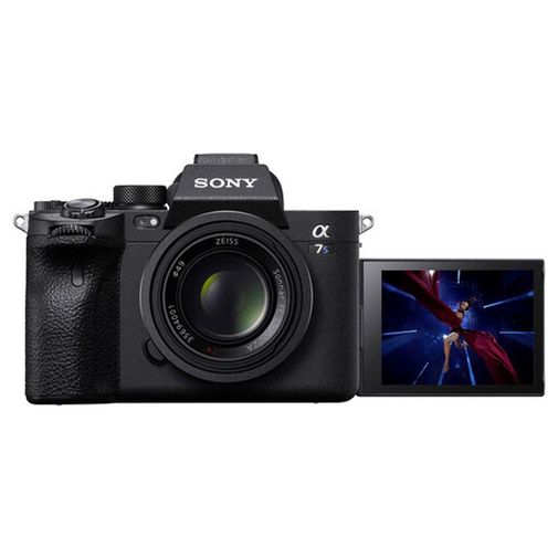 دوربین بدون آینه سونی Sony Alpha a7s III Mirrorless Body — تصویر ۳