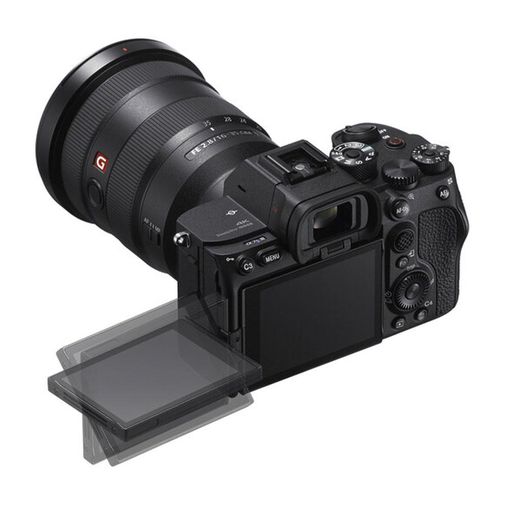 دوربین بدون آینه سونی Sony Alpha a7s III Mirrorless Body — تصویر ۴