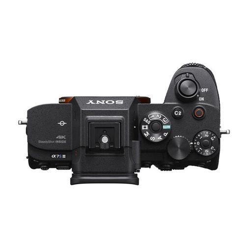 دوربین بدون آینه سونی Sony Alpha a7s III Mirrorless Body — تصویر ۵