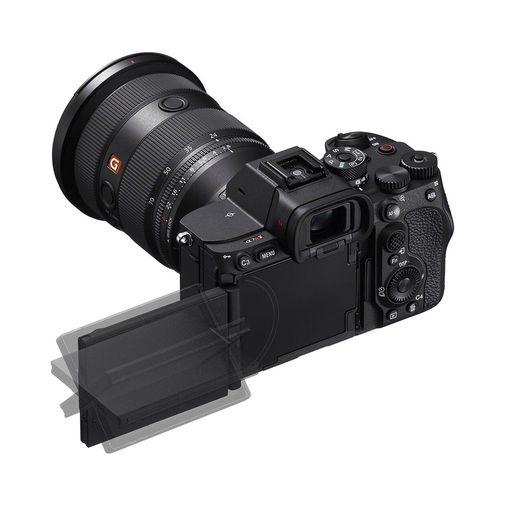 دوربین عکاسی سونی Sony a7R V Mirrorless Camera — تصویر ۱۰