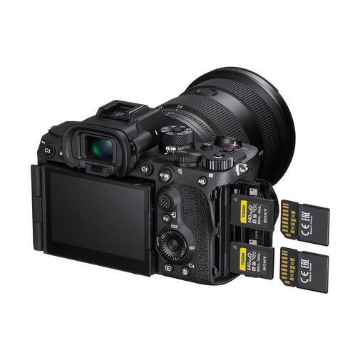 دوربین عکاسی سونی Sony a7R V Mirrorless Camera — تصویر ۹