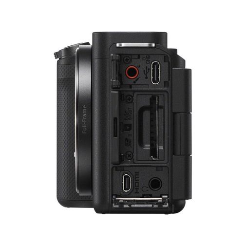 دوربین عکاسی سونی Sony ZV-E1 with 28-60mm Lens مشکی — تصویر ۷