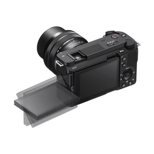 دوربین عکاسی سونی Sony ZV-E1 with 28-60mm Lens مشکی — تصویر ۸