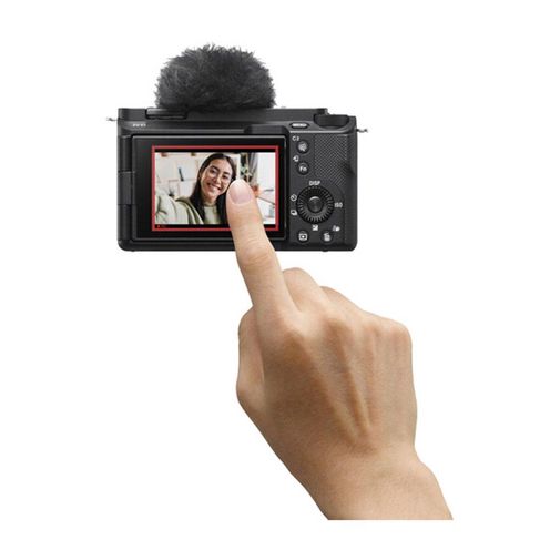 دوربین عکاسی سونی Sony ZV-E1 with 28-60mm Lens مشکی — تصویر ۱۰