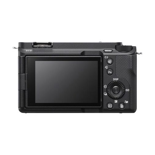 دوربین عکاسی سونی Sony ZV-E1 with 28-60mm Lens مشکی — تصویر ۴