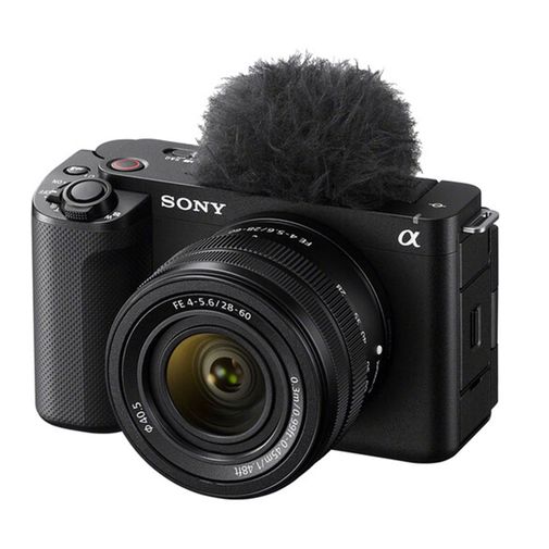 دوربین عکاسی سونی Sony ZV-E1 with 28-60mm Lens مشکی — تصویر ۱