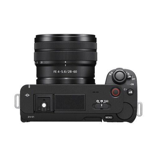 دوربین عکاسی سونی Sony ZV-E1 with 28-60mm Lens مشکی — تصویر ۳