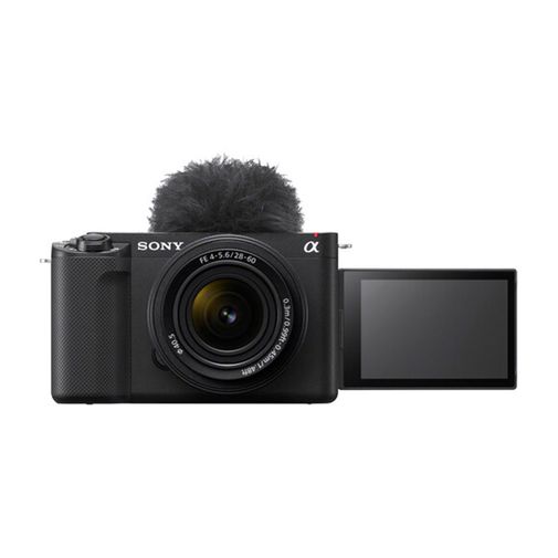 دوربین عکاسی سونی Sony ZV-E1 with 28-60mm Lens مشکی — تصویر ۲