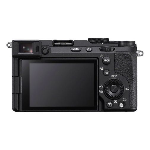 دوربین عکاسی بدون آینه سونی Sony a7CR Mirrorless body مشکی — تصویر ۲