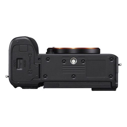 دوربین عکاسی بدون آینه سونی Sony a7CR Mirrorless body مشکی — تصویر ۴