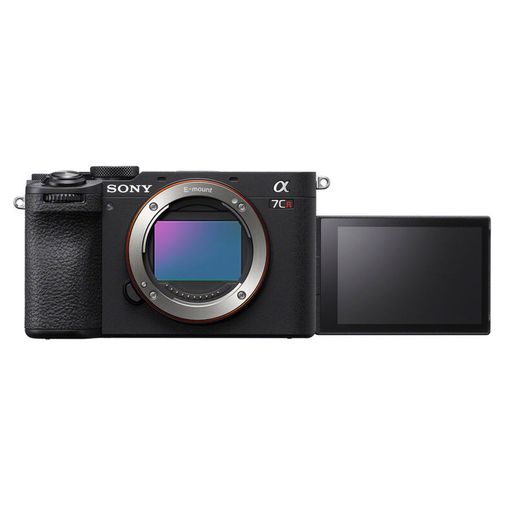 دوربین عکاسی بدون آینه سونی Sony a7CR Mirrorless body مشکی — تصویر ۵
