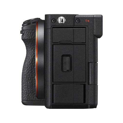 دوربین عکاسی بدون آینه سونی Sony a7CR Mirrorless body مشکی — تصویر ۷