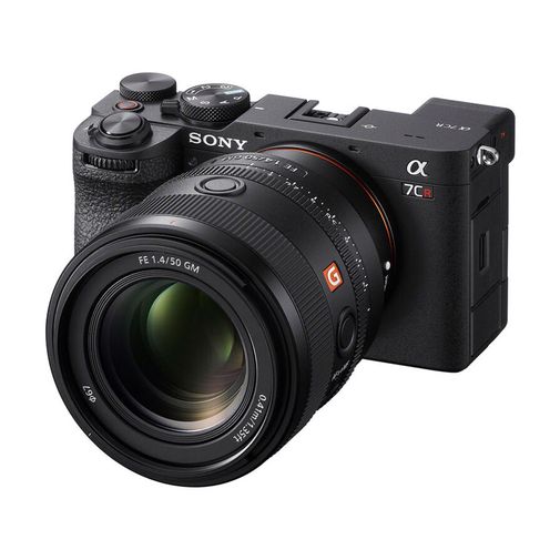 دوربین عکاسی بدون آینه سونی Sony a7CR Mirrorless body مشکی — تصویر ۹