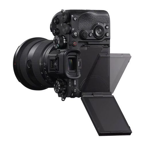 دوربین عکاسی بدون آینه سونی Sony a1 II Mirrorless Camera Body — تصویر ۱۱