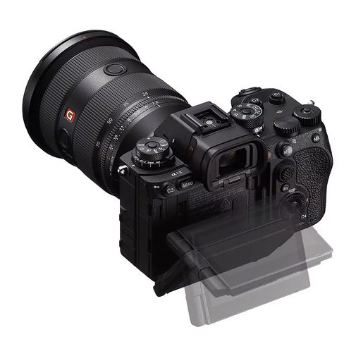 دوربین عکاسی بدون آینه سونی Sony a1 II Mirrorless Camera Body — تصویر ۱۲