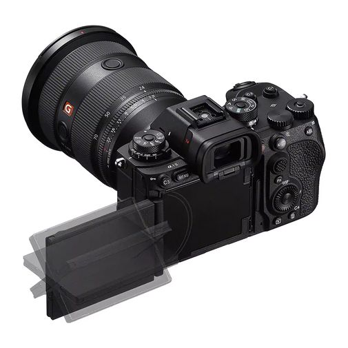 دوربین عکاسی بدون آینه سونی Sony a1 II Mirrorless Camera Body — تصویر ۱۳