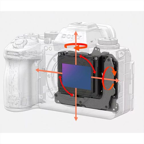دوربین عکاسی بدون آینه سونی Sony a1 II Mirrorless Camera Body — تصویر ۱۸