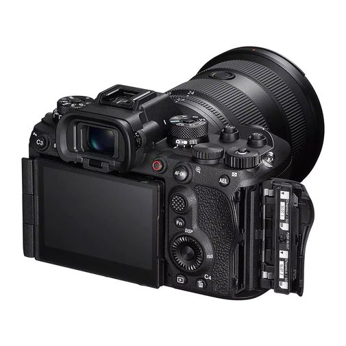 دوربین عکاسی بدون آینه سونی Sony a1 II Mirrorless Camera Body — تصویر ۹