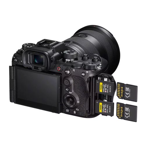 دوربین عکاسی بدون آینه سونی Sony a1 II Mirrorless Camera Body — تصویر ۱۰