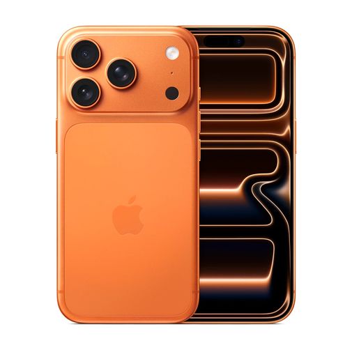 گوشی موبایل اپل iPhone 17 Pro Max ZA/A ظرفیت 256 گیگابایت رم 12 گیگابایت - Not Active رجیستر شده — تصویر ۱