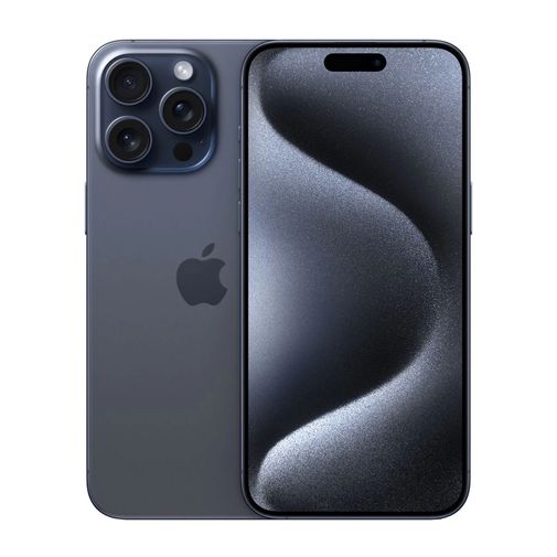 گوشی موبایل اپل iPhone 15 Pro Max ZA/A دو سیم کارت ظرفیت 512 گیگابایت رم 8 گیگابایت - Not Active — تصویر ۱